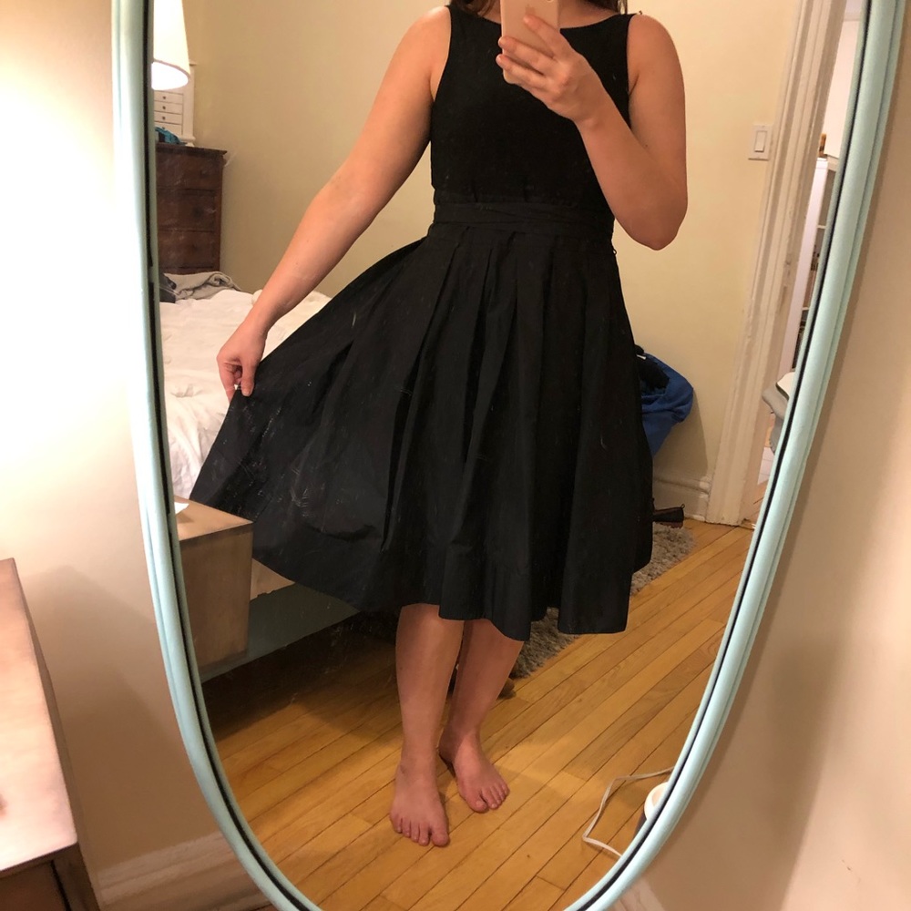 Ralph Lauren Black Dress